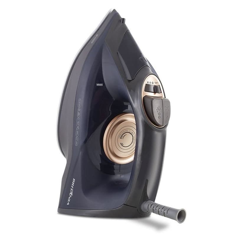 Ferro Elétrico a Vapor Britânia Ceramic BFV2000P Cabo 360°