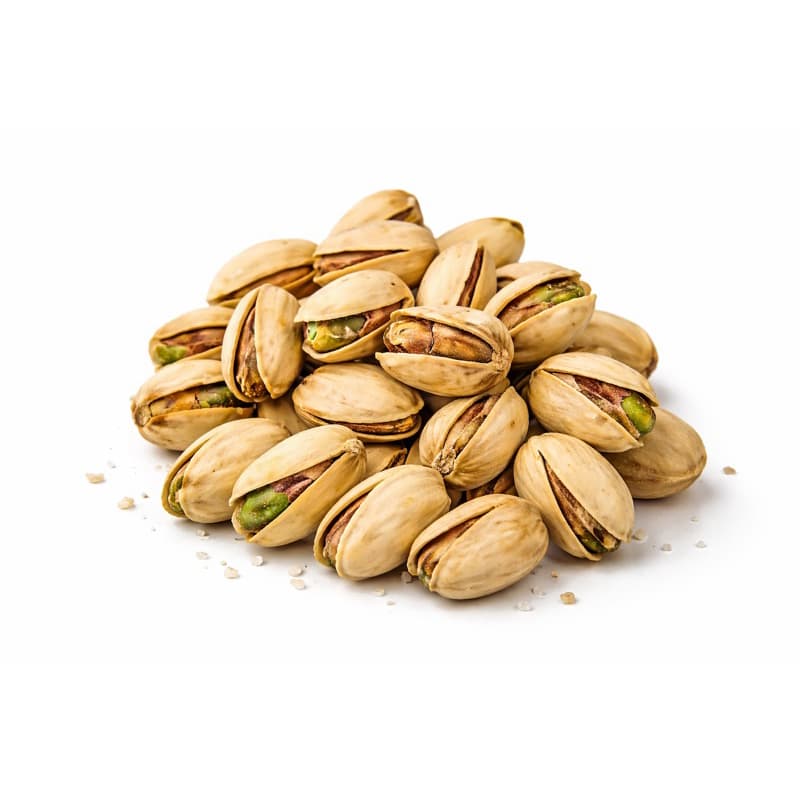 Pistache com Casca Torrado e Salgado Premium Snack Saudável Rico em Proteínas 100g 200g 500g