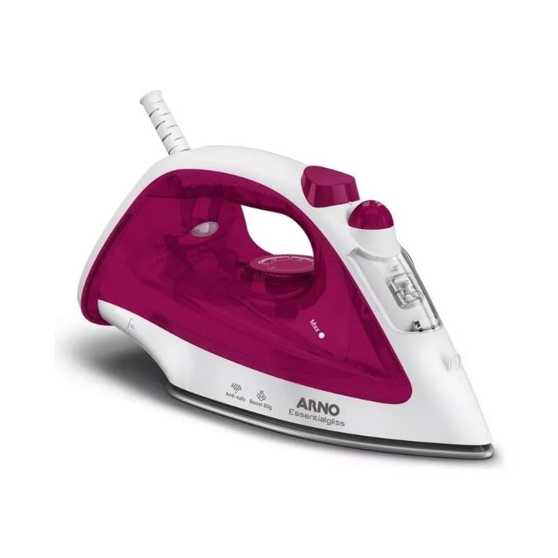 FERRO A VAPOR EESSENTIALGLISS 220V ARNO