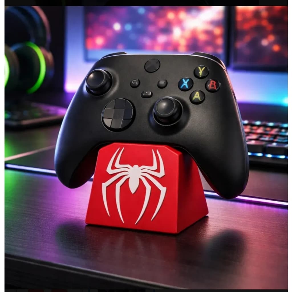 Suporte De Controle De Vídeo Game Personagem