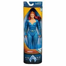 Boneca Mera Aquaman Filme 30cm Articulada Original Sunny DC