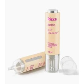 Sérum Facial Ricca Vitamina C Iluminador