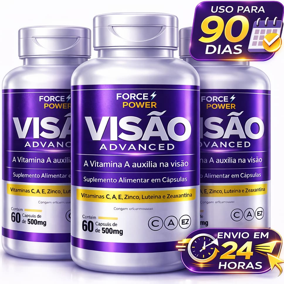 KIT 03 Luteína Astaxantina Zeaxantina ORIGINAL Total 180 Cápsulas - KIT PARA 90 DIAS USO