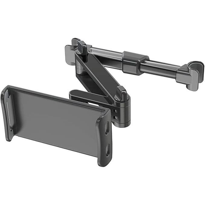 Suporte Dobrável para Tablet 5-11 Polegadas e Celular para Carro MS-108