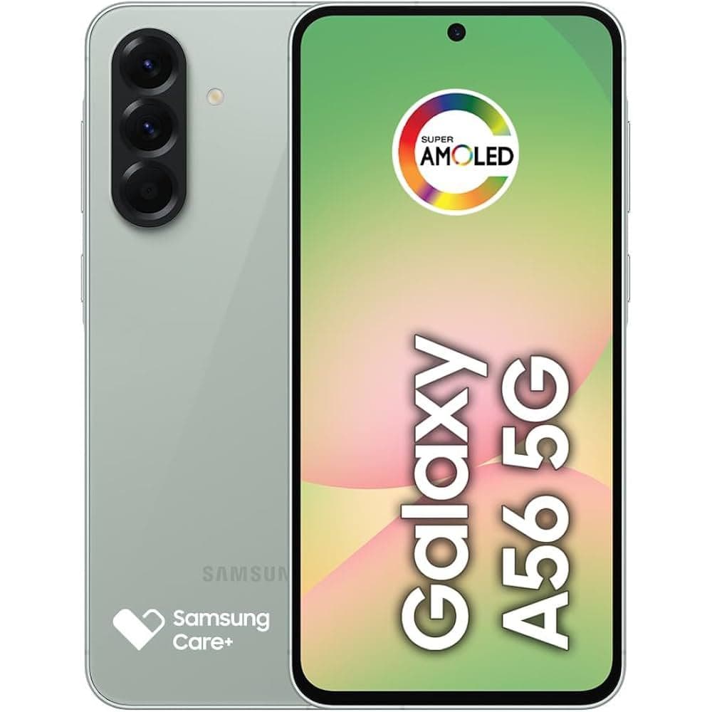 Celular Samsung Galaxy A56 5g 128gb 8gb Ram Cinza Semi Novo