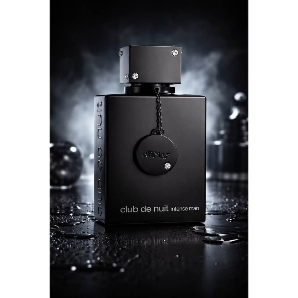 Club de Nuit Intense Man EDT – Perfume Masculino Importado