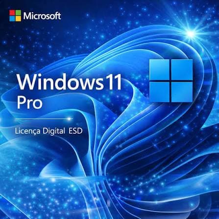 Windows 11 Pro Entrega Rapida com Suporte - Envio Rapido