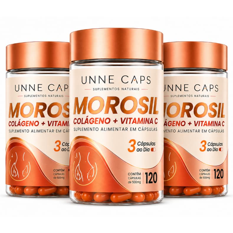 Laranja Moro Original Colágeno  + Vitamina C Termogênico Natural - ENVIO IMEDIATO