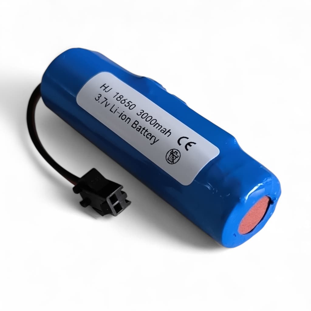 18650 3.7v 3000mah Para Carrinho Controle Remoto Carro Barco Lancha
