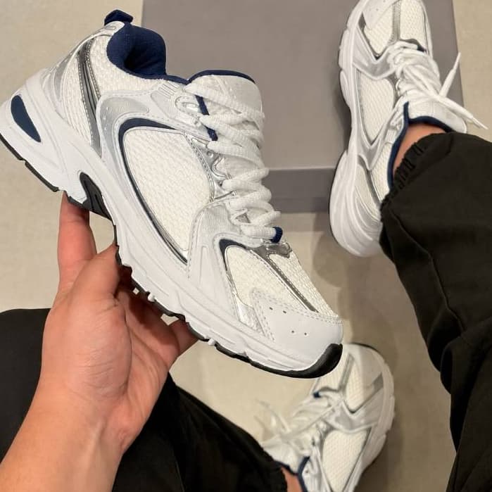 Tênis Casual - Esportivo Branco Unissex - Tênis feminino