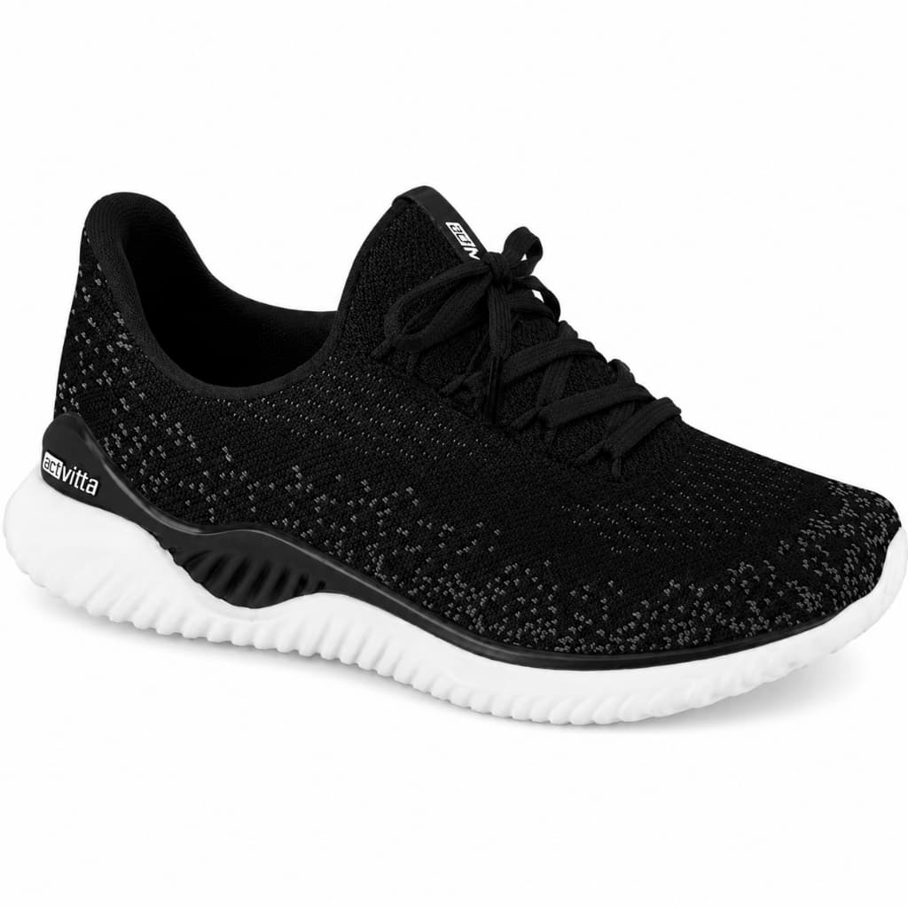 Tenis Leve Feminino Caminhada Beira Rio Actvitta Original 4802