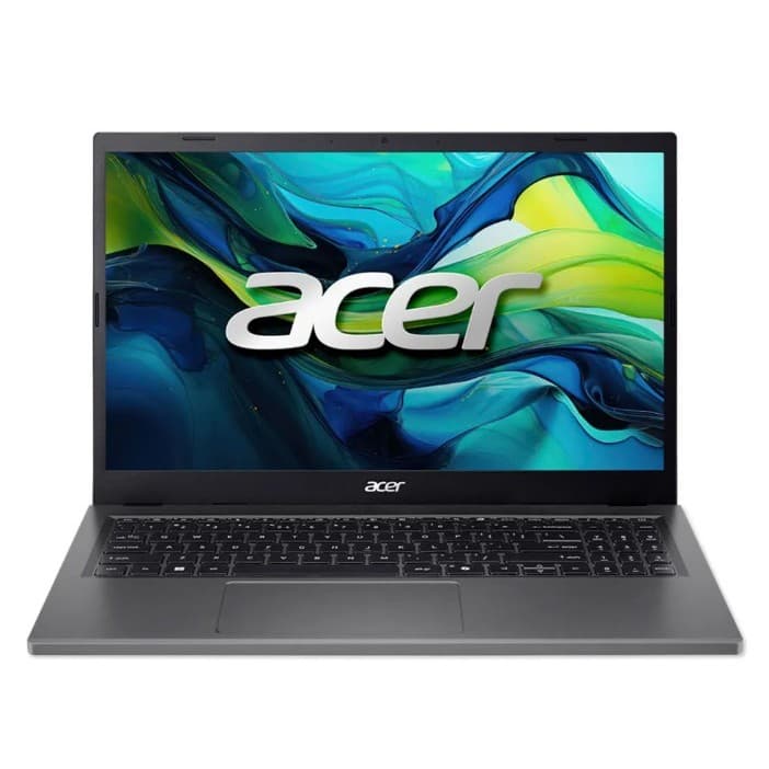 Notebook Acer Aspire Go 15 AG15-51P-34KT Intel Core i3-1215U 8GB RAM 256GB SSD Tela 15.6" Windows 11 Home