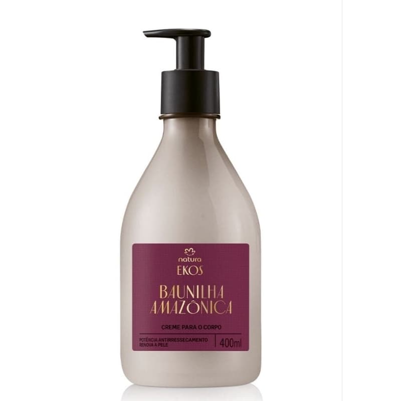 Hidratante Corporal Natura Ekos 400ml/250ml/ óleo corporal Natura Ekos 200 ml