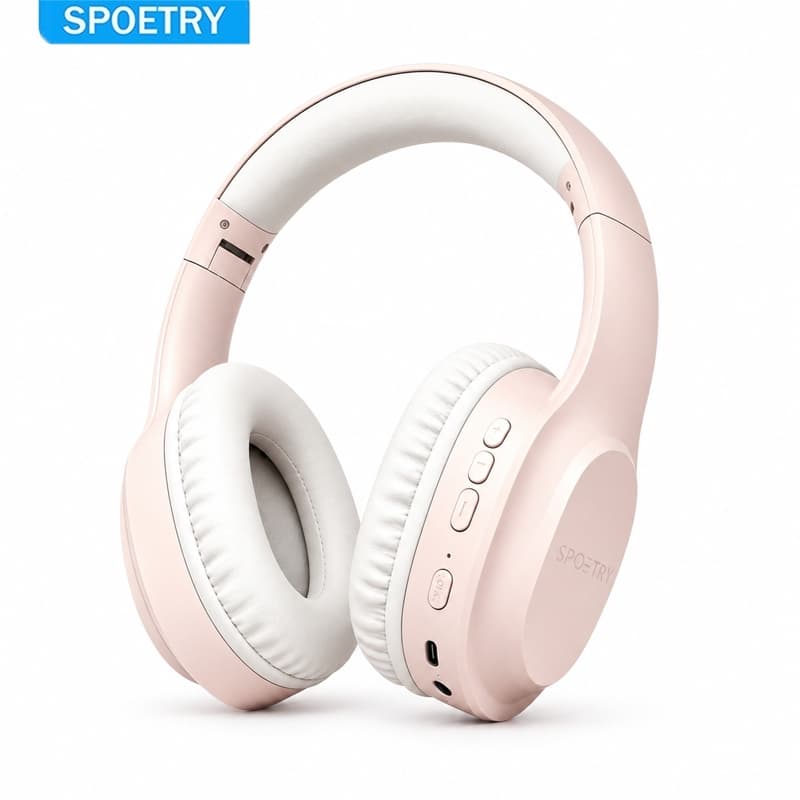 SPOETRY  M10 M16 Fone de ouvido Bluetooth Fone de ouvido sem fio Fone de ouvido Bluetooth com redução de ruído estéreo