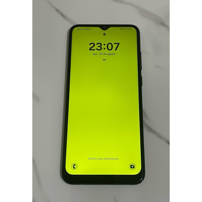 Celular Samsung Galaxy A04e Usado Funcionando
