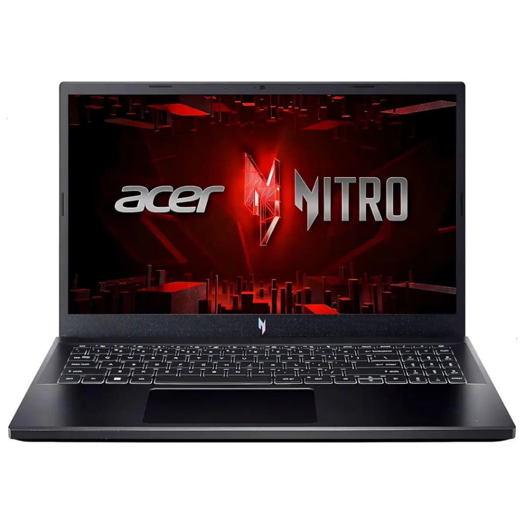 Notebook 15.6 AcerNitroV15 i5-13420H 8Gb Ssd 512Gb Rtx2050 4Gb Linux 1Ab
