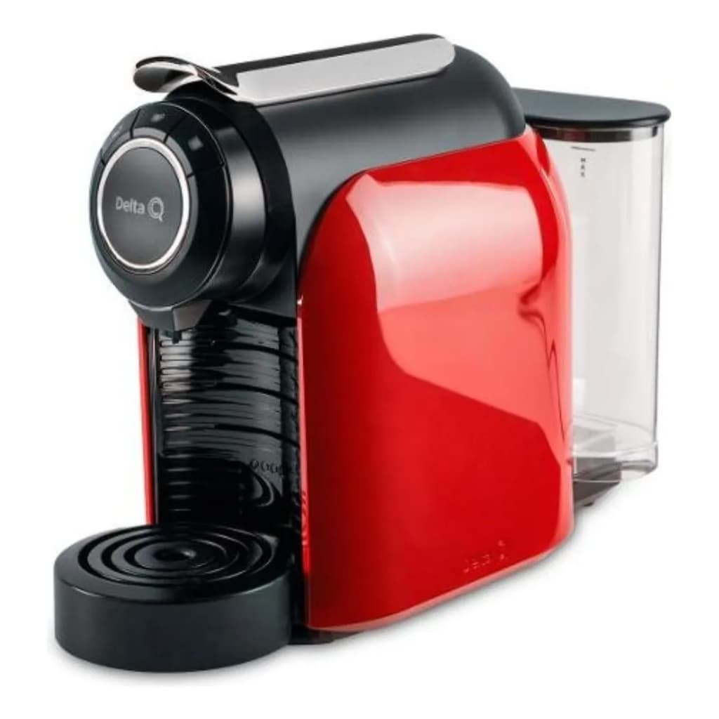 Cafeteira Delta Q Evolution Cápsula Expresso 127v Nova