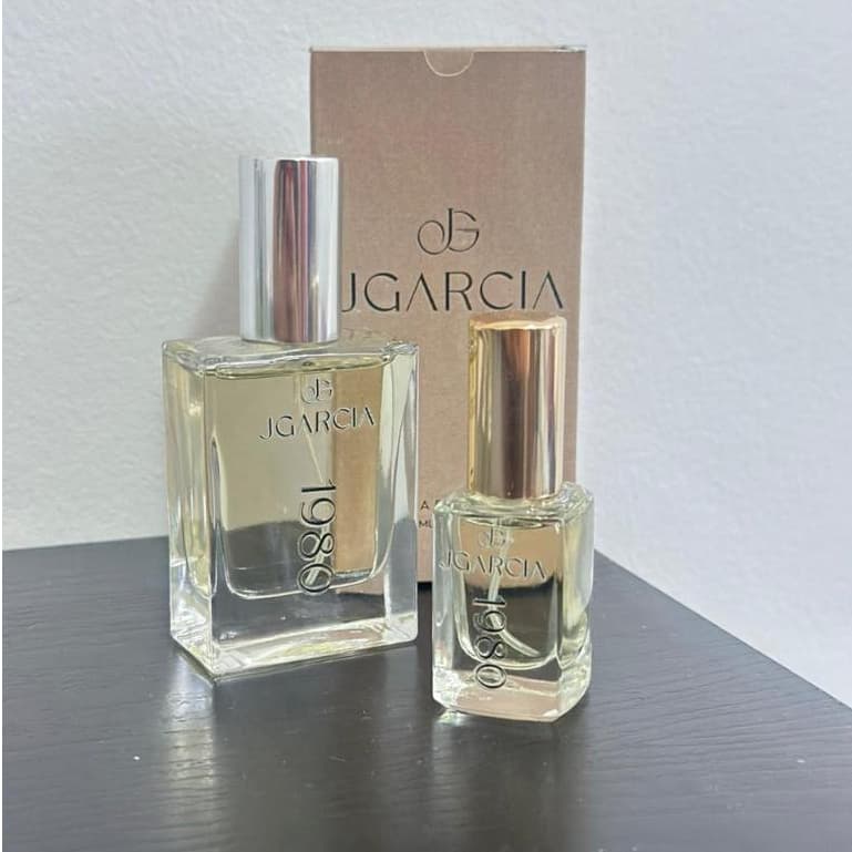 Perfume Feminino 1980 - 27% Concentração - Essência Feminina - Referência Olfativa Importados - 15mL - 30mL