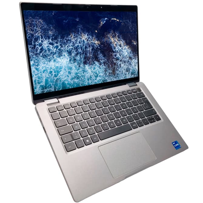 Notebook Dell Latitude 5320 Touch 2 em 1 - 11ª Geração | Core i5 | 16GB DDR4 | 256GB SSD | 13.3"