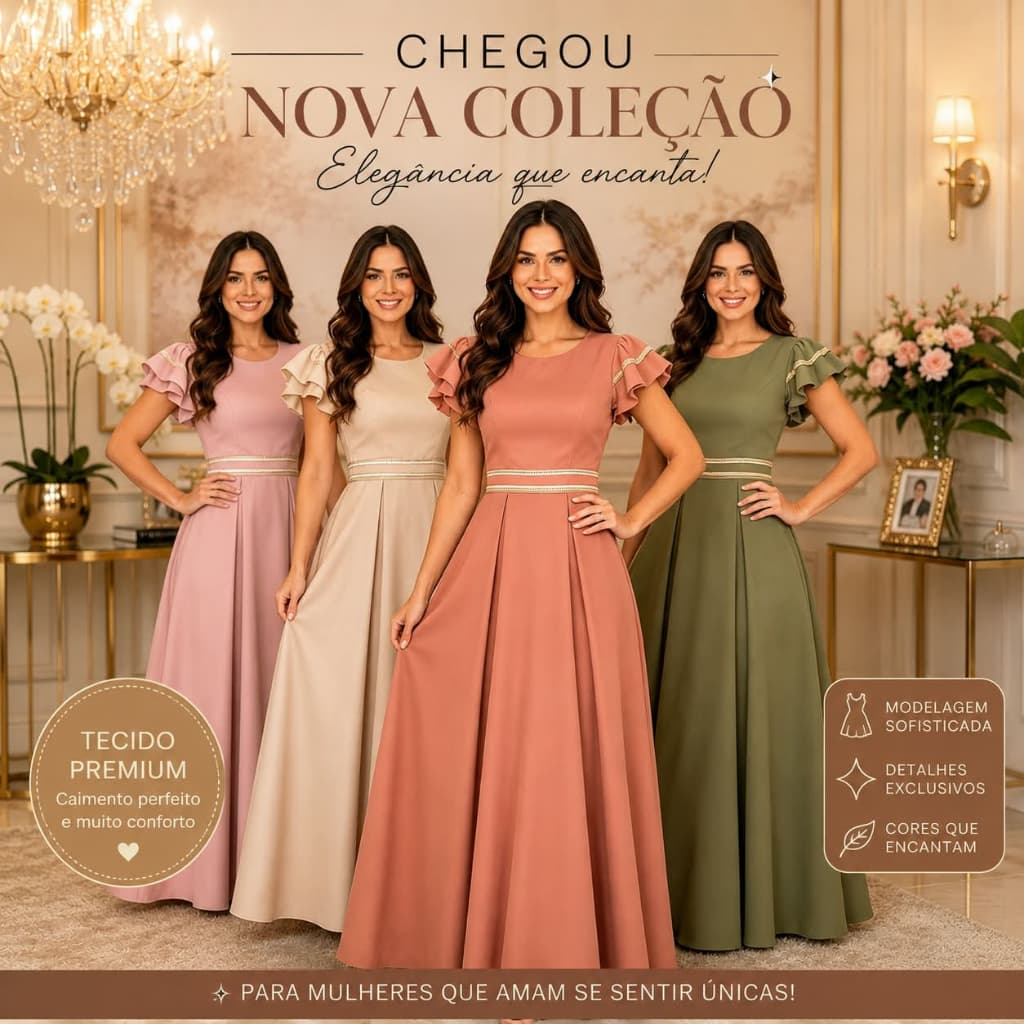 vestido longo duna linho elegante, sem bojo moda evangelica, festas,madrinha.