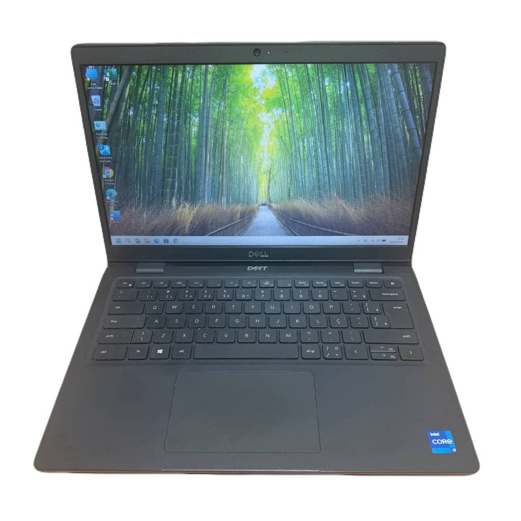 Notebook Dell Intel I7-1165g7 16gb Ddr4 Ssd M.2 512gb Win 11(VITRINE)