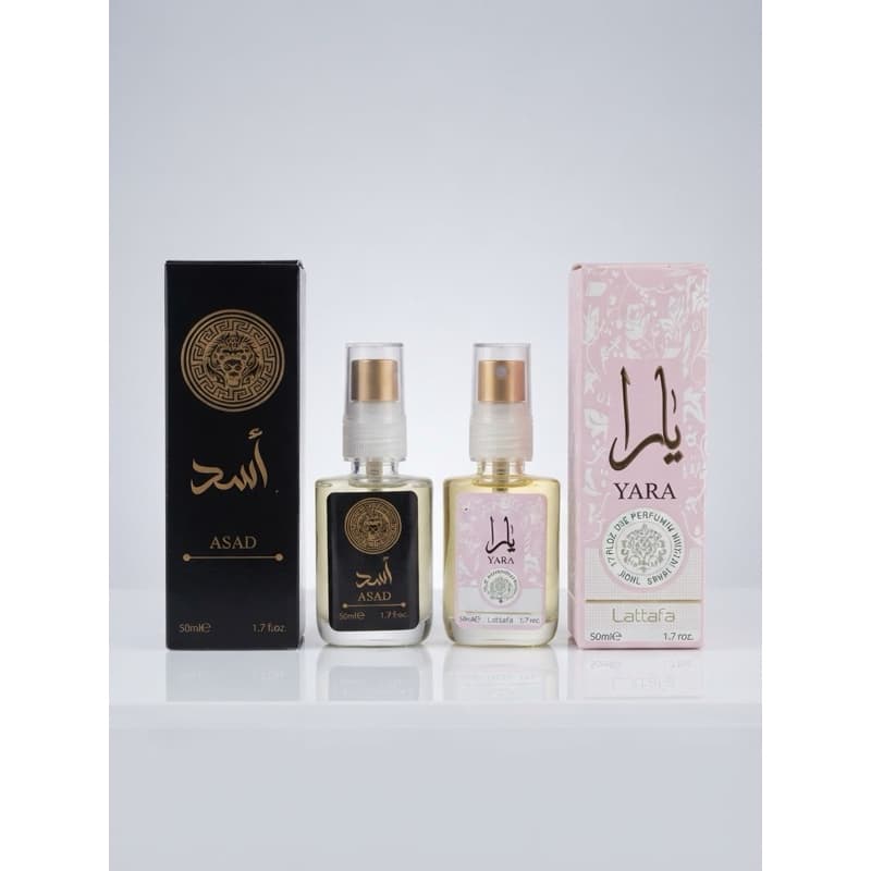Perfume Importado Feminino & Masculino 50ML | Alta Fixação Marcante