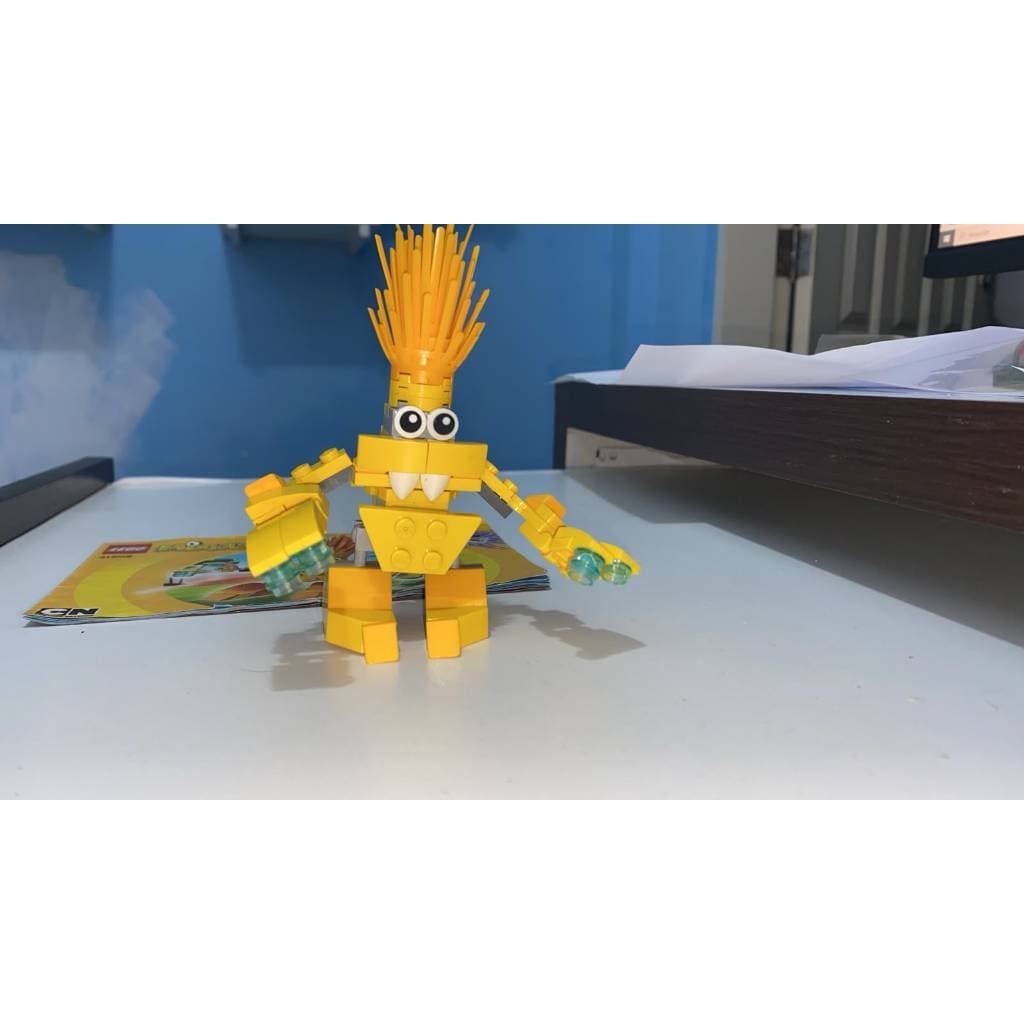 LEGO 41508 Blocos de Montar VOLECTRO SÉRIE 1