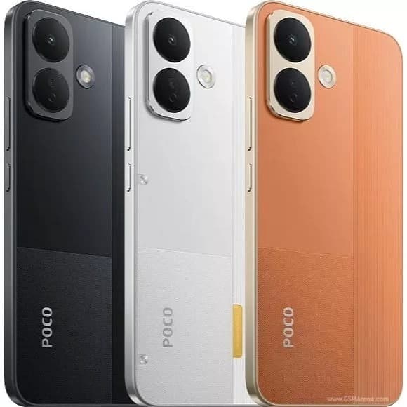 Smartphone Xiaomi POCO X8 5G, 256GB-512GB/8-12GB RAM, Versão Global, Snapdragon® 6s 4 Gen, 8340 mAh, 50MP