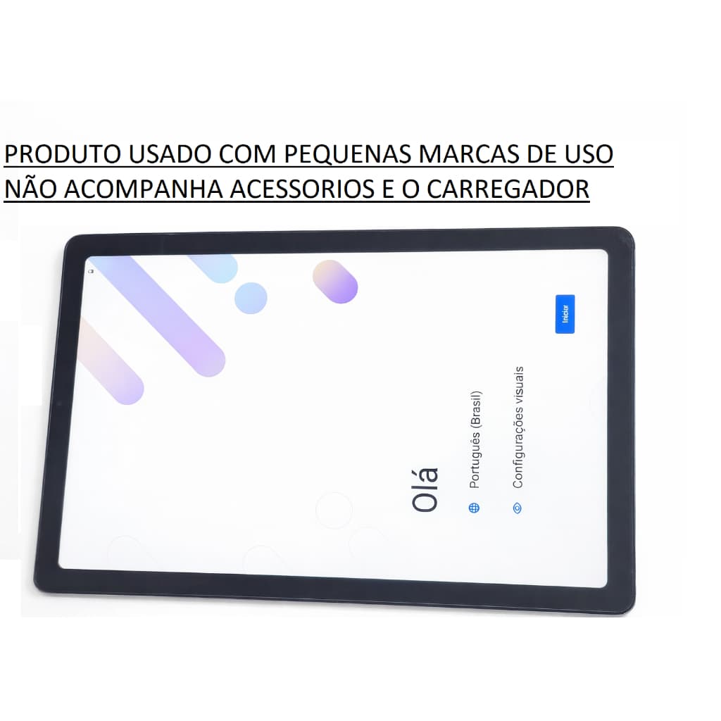 Tablet M9 Lenovo 9” 64GB 4GB Android OctaCore Wi-Fi (USADO)