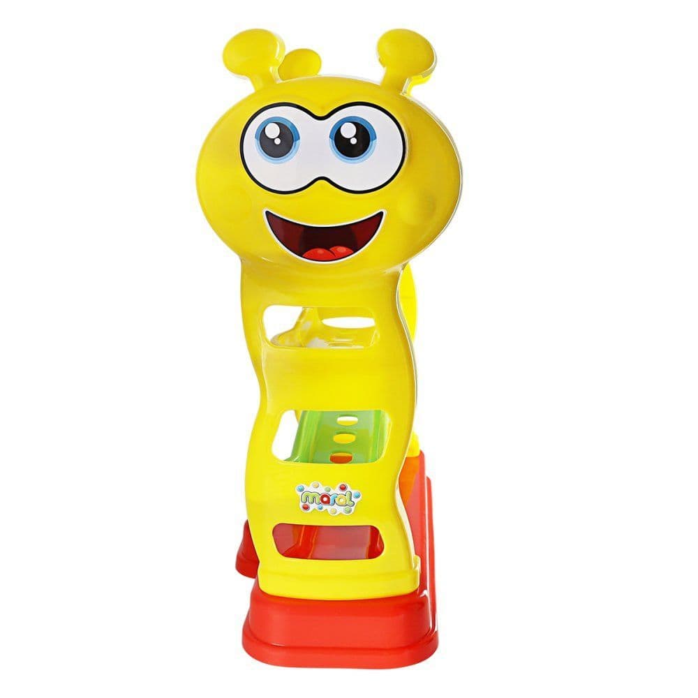 Baby Peia Brinquedo de Bater com Martelinho - Brinquedo educativo e divertido para o seu pequeno