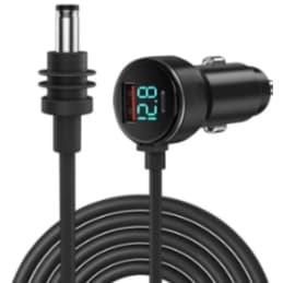 Carregador de carro Starlink Cabo 3 Em 1 Veicular Mini Usb Tipo C 12v 24v QC3.0 20W/PD 30W