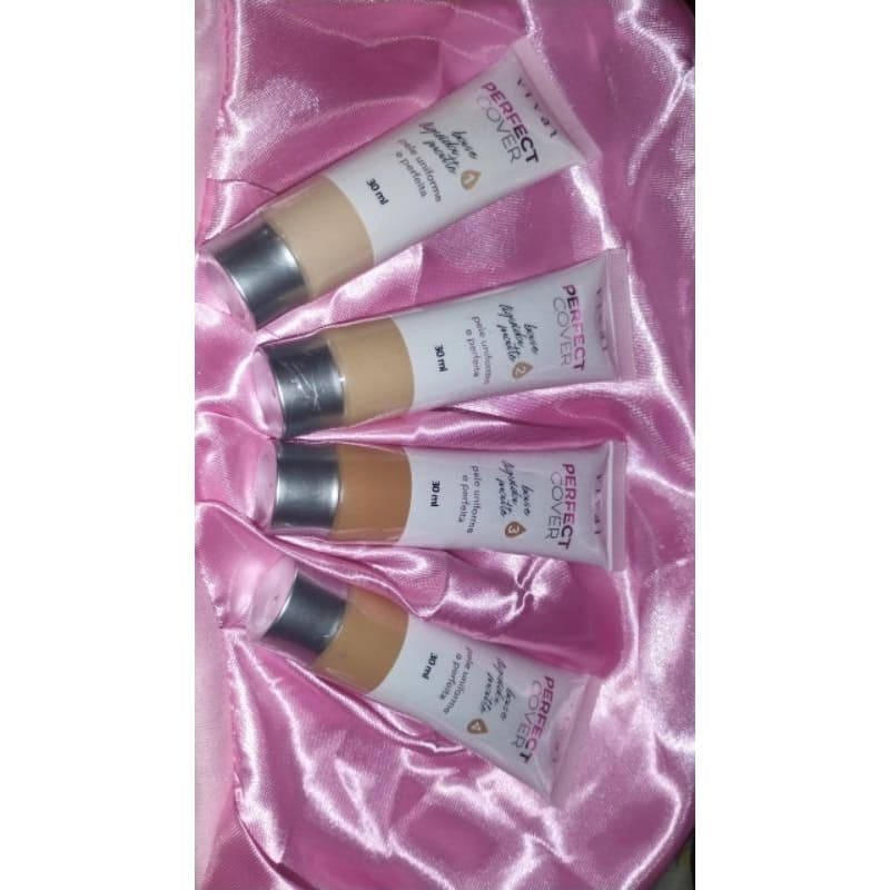 Base Liquida Perfect Cover Vivai
