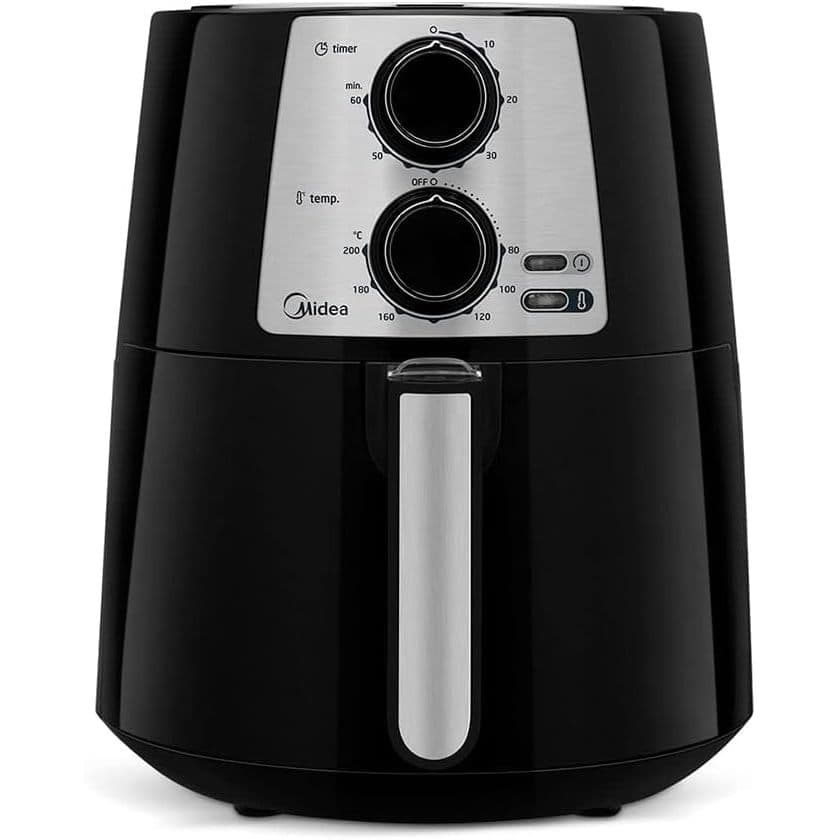 Fritadeira Air Fryer Sem Óleo Midea 3,5L