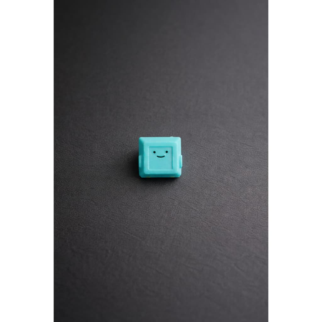 Keycap BMO Hora de Aventura Tecla Personalizada Teclado Mecânico