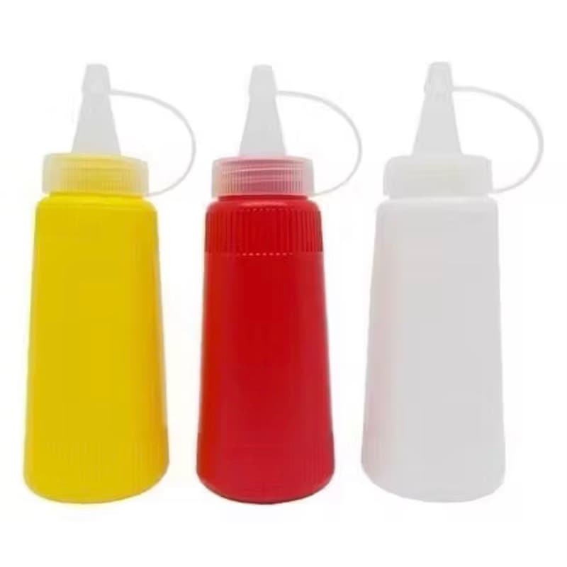 Kit Prático de Molhos e Temperos sabores únicos simples