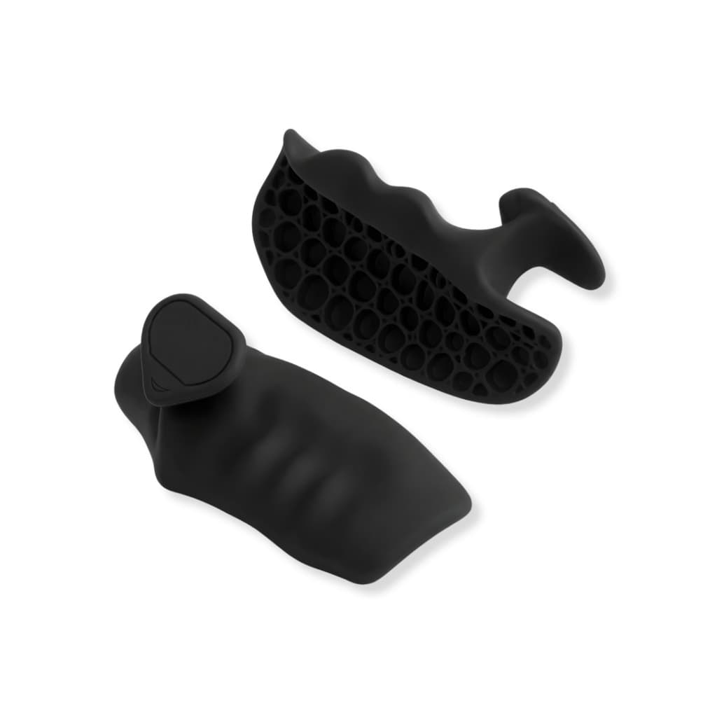 Luva Hand Grip Silicone Antiderrapante Protetor de Pegada Treino Crossfit Musculação Halteres Barras