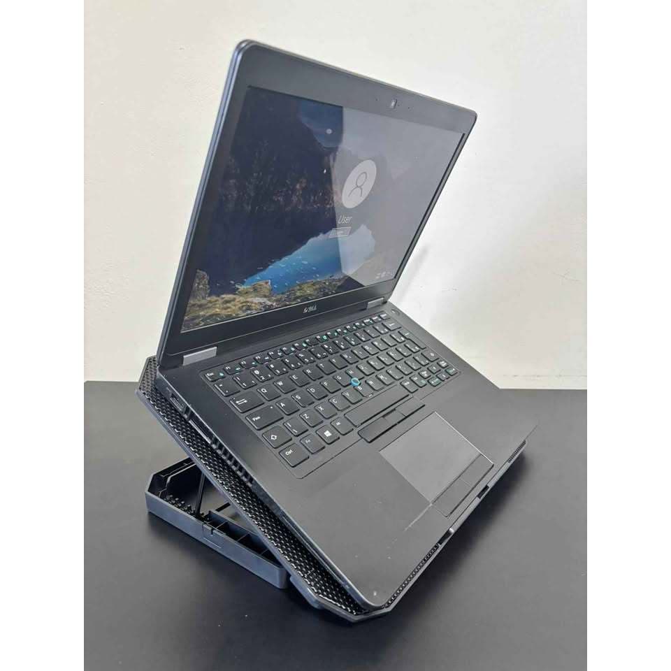 💻 Notebook Dell Latitude E5470 | i5 6ª Geração | 8GB | SSD 128GB | Tela 14