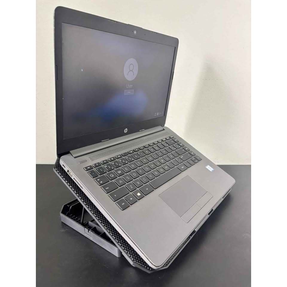 💻 Notebook HP 240 G7 | i3 7ª Geração | 8GB | SSD 256GB | Tela 14