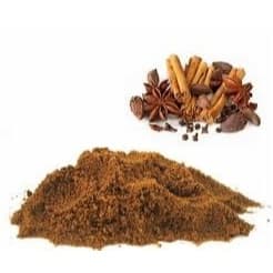 Tempero Sírio Natural Premium a Granel Condimento Culinário Tempero Natural