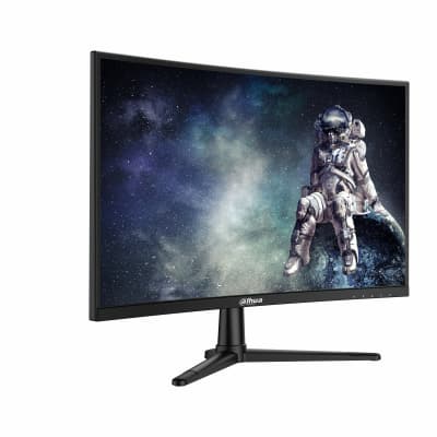 Monitor Gamer Dahua 27 Curvo 240hz 1ms Full Hd Painel Va