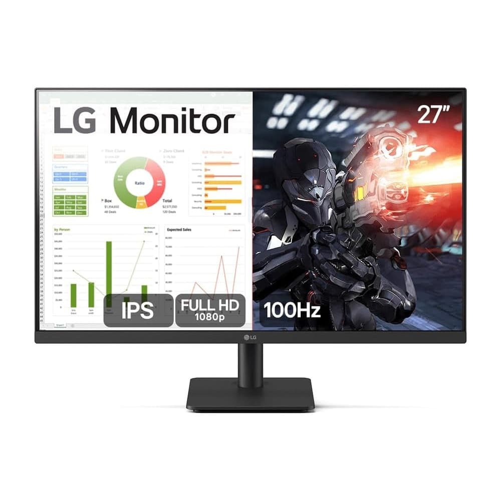 Monitor Gamer LG 27MS500-B 27" Full HD 100Hz 5ms IPS Outlet