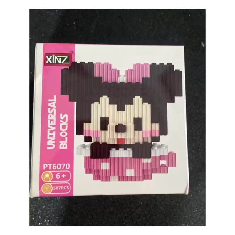 LEGO BLOCO DE MONTAR MINNIE BABY