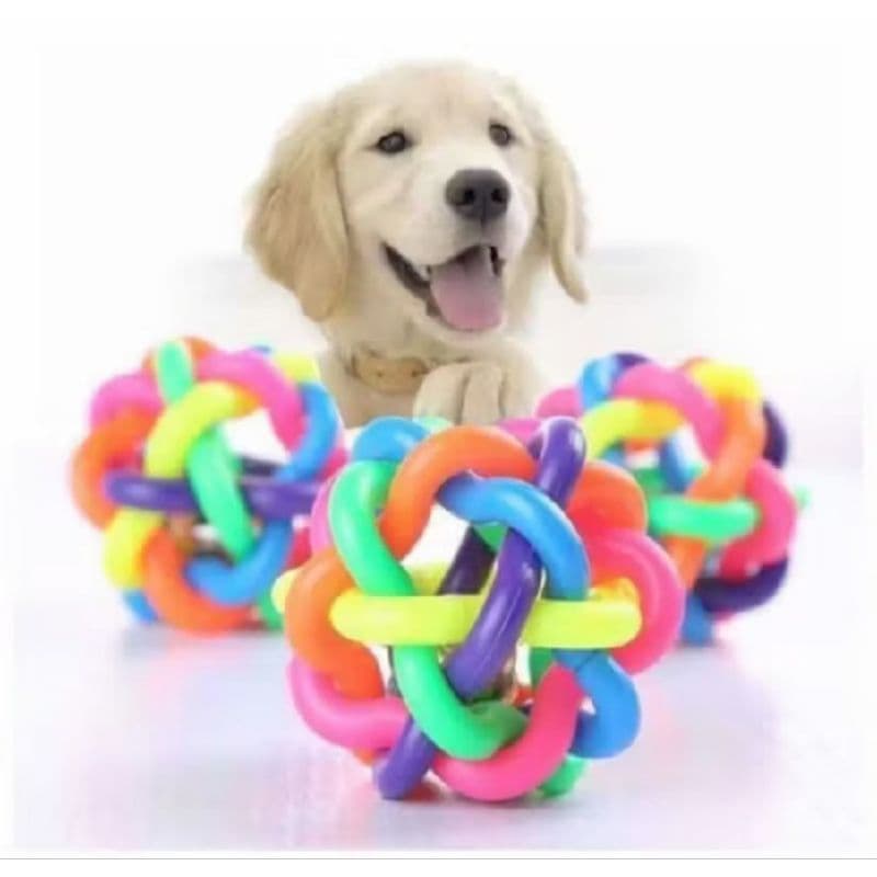 Bolinha para cachorro/ bolinhas coloridas pet / Brinquedos Pet / Gato e cachorro/ Brinquedos para cachorro