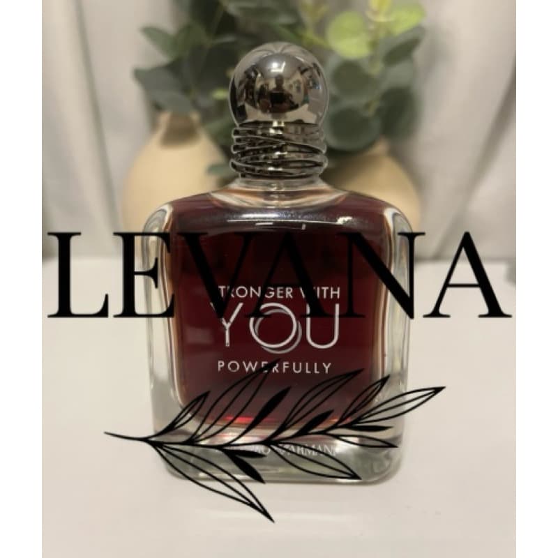 Perfume Importado Masculino SWY Powerfully*