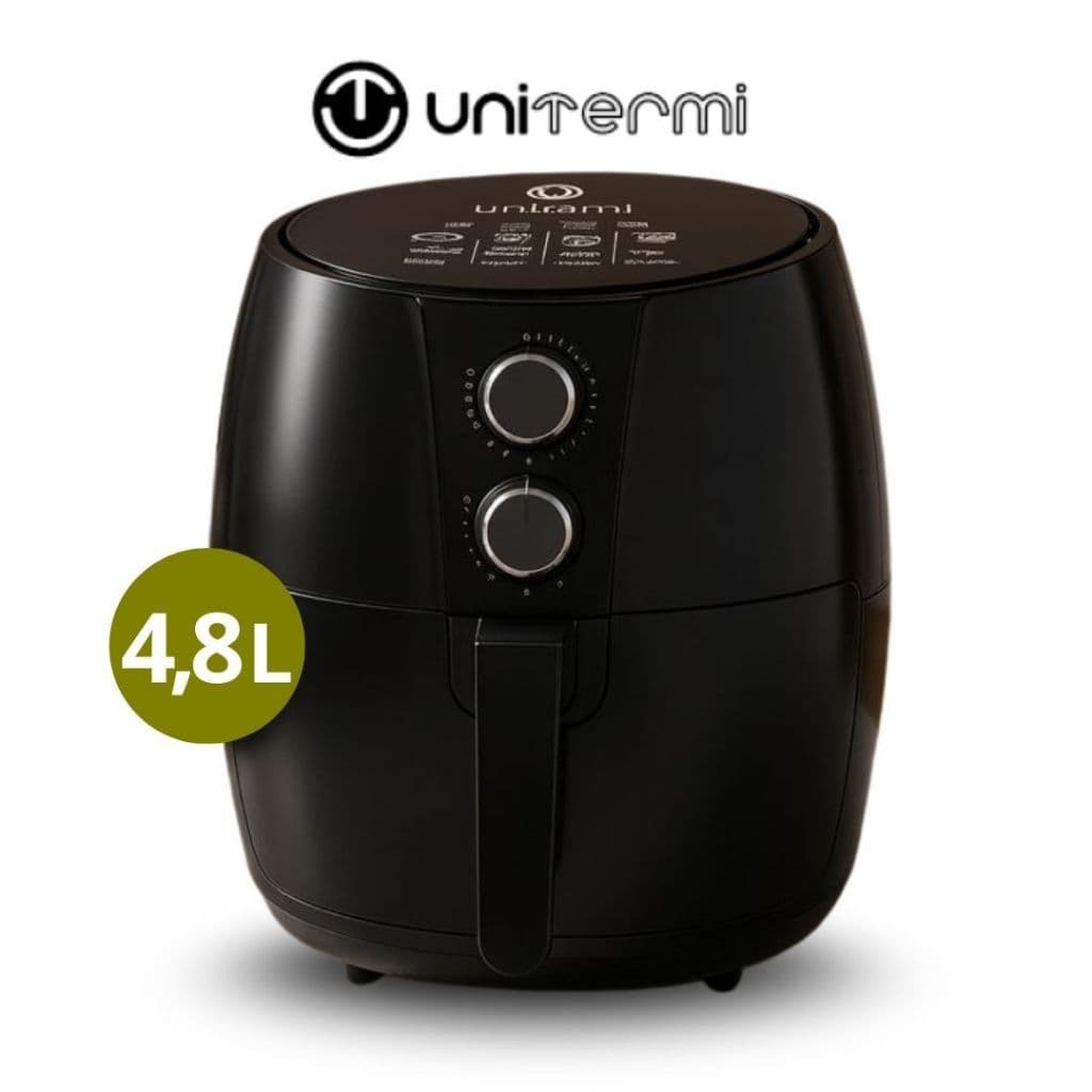 Fritadeira Elétrica Sem Óleo Air Fryer ITATIAIA 4 LITROS PRO 127/220V