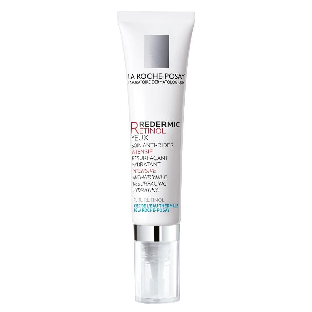 Creme Anti-idade Redermic R Olhos 15ml La Roche-posay Tipo de pele Todos os tipos de pele