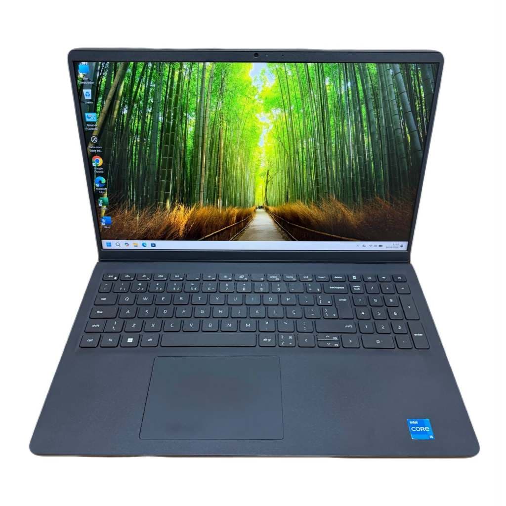 Notebook Dell Intel I5 1235u 16gb Ddr4 M.2 512gb Vitrine