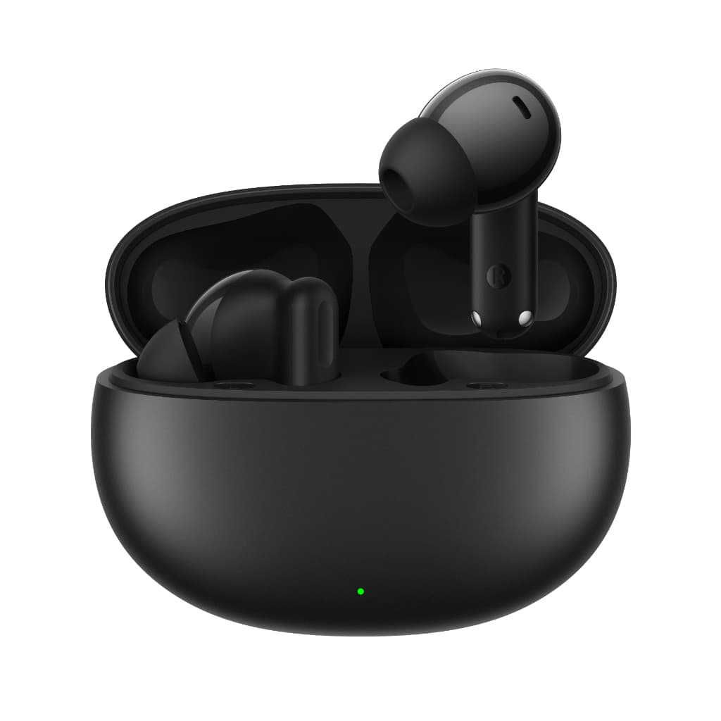 Fone Sem Fio Bluetooth realme Techlife, Fone De Ouvido, IPX4 Prova D'Água, 28h de Bateria, Microfone Embutido Branco