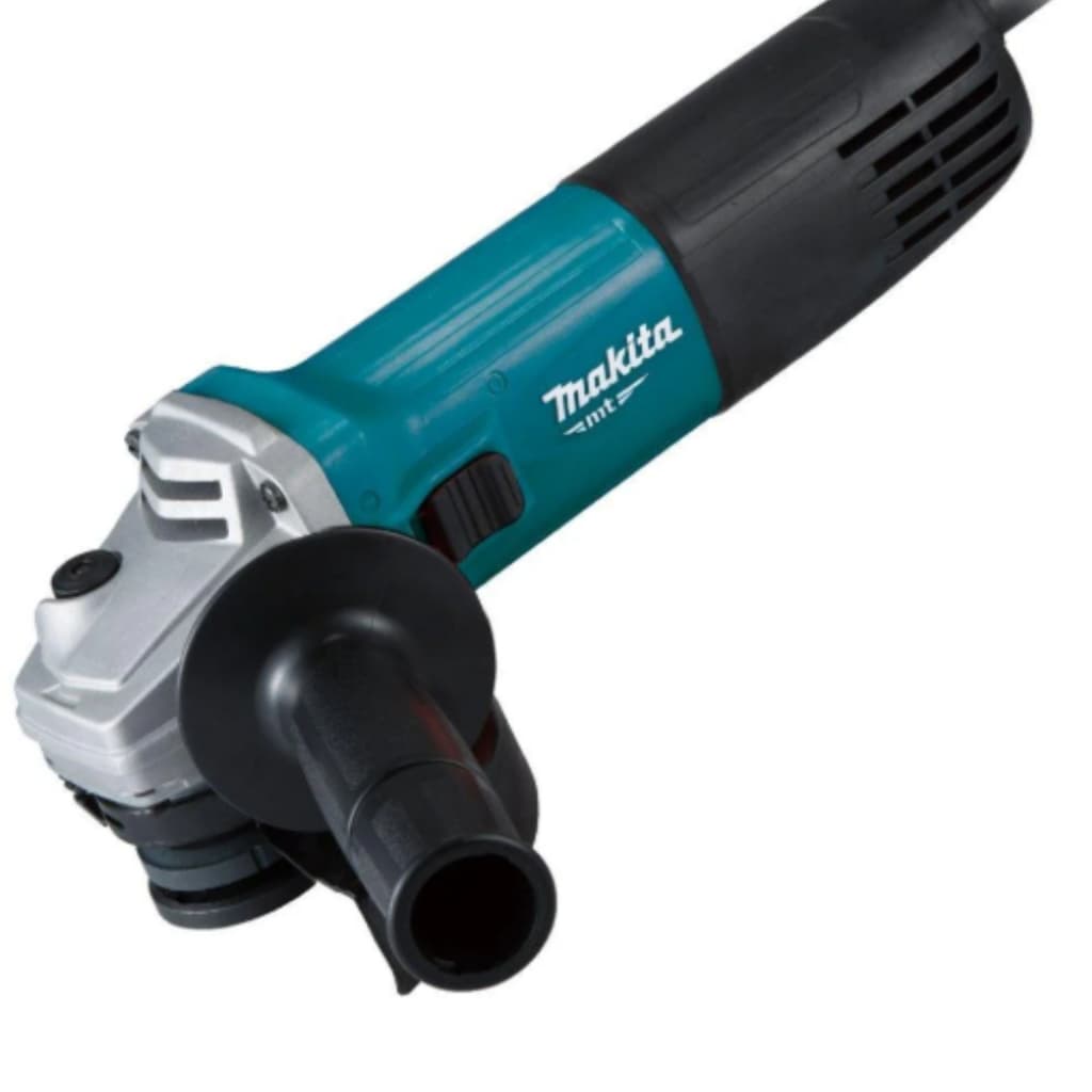 Esmerilhadeira Angular 4.1/2 Pol 850W Makita M9510B 110V Profissional Alta Potência Corte Desbaste