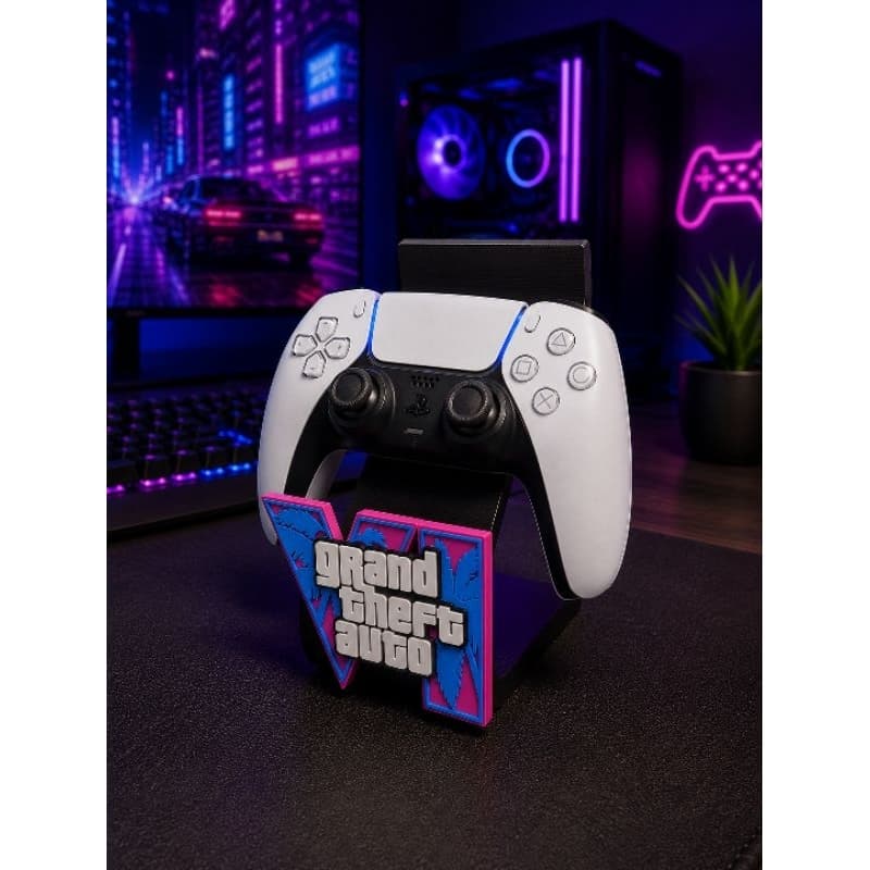 Suporte para Controle PS / Xbox. Vídeo Games Playstation Xbox